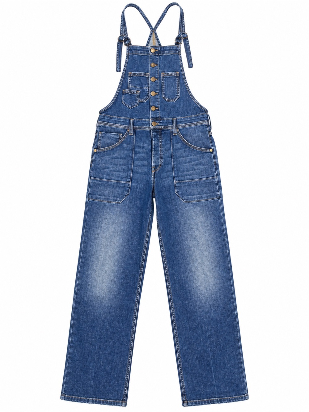 Pilcro Painter Overalls size-M